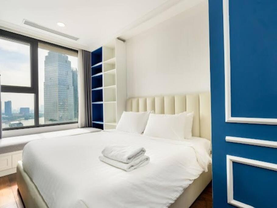 The Rixx Downtown Apartment@d1/pool/gym/operahouse * Ho Chi Minh City