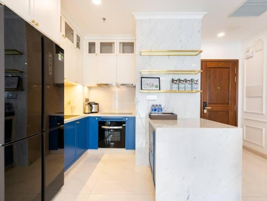 The Rixx Downtown Apartment@d1/pool/gym/operahouse Căn hộ *