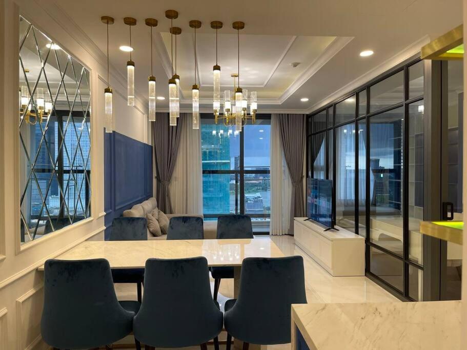 Căn hộ The Rixx Downtown Apartment@d1/pool/gym/operahouse