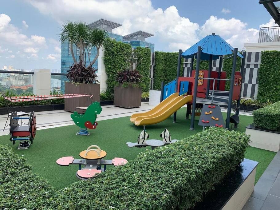 The Rixx Downtown Apartment@d1/pool/gym/operahouse Căn hộ *
