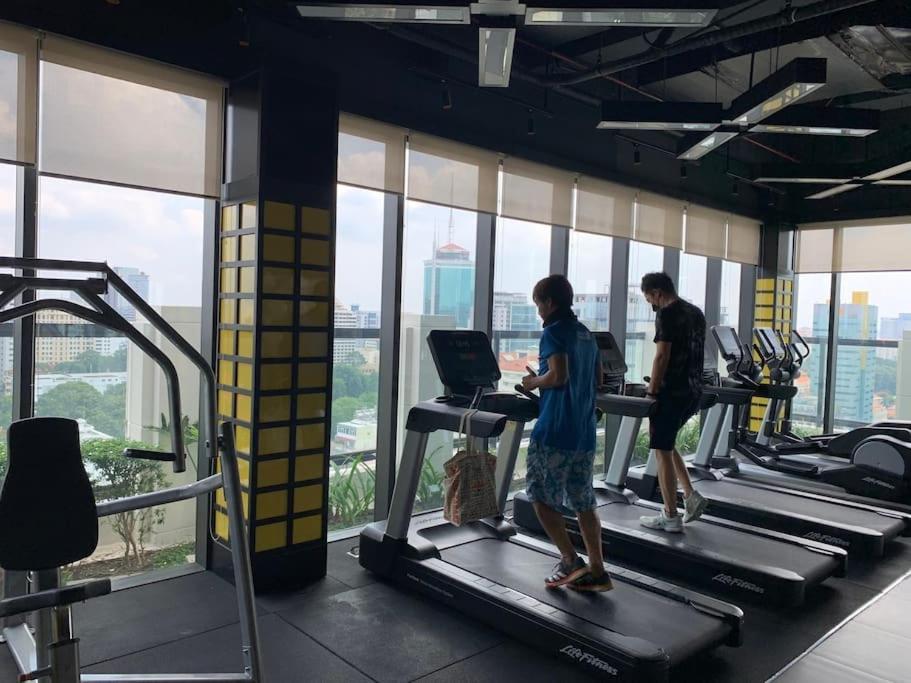 Căn hộ The Rixx Downtown Apartment@d1/pool/gym/operahouse TP. Hồ Chí Minh