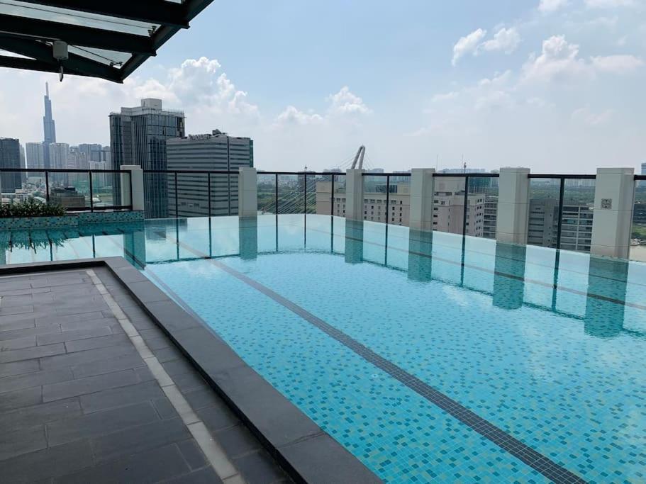 Căn hộ The Rixx Downtown Apartment@d1/pool/gym/operahouse