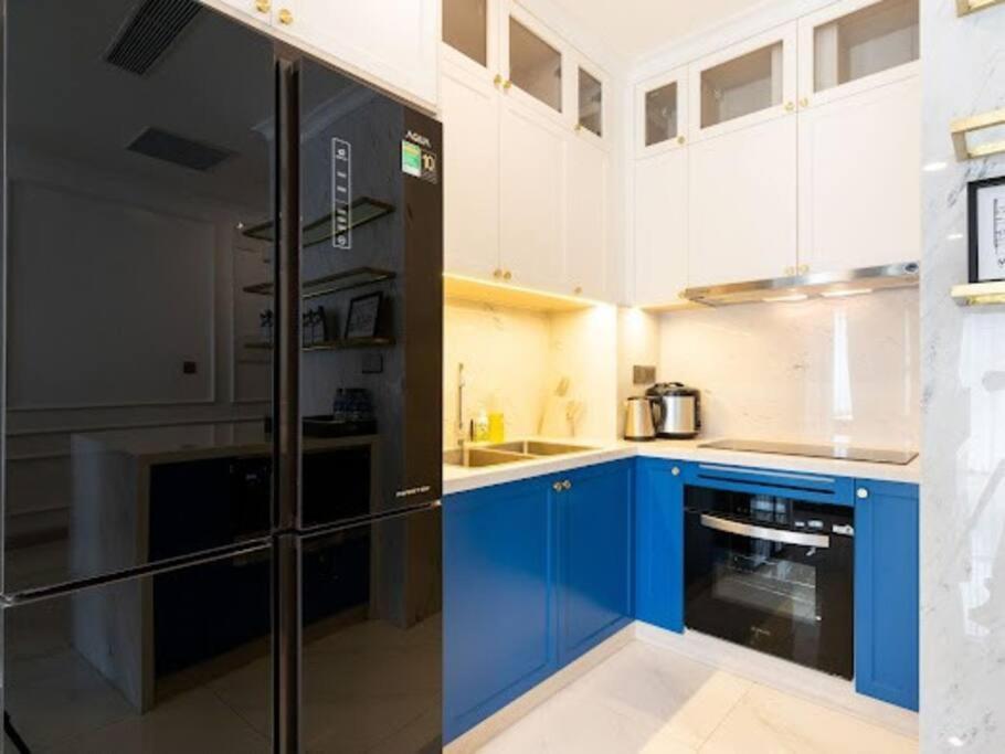 Căn hộ The Rixx Downtown Apartment@d1/pool/gym/operahouse *
