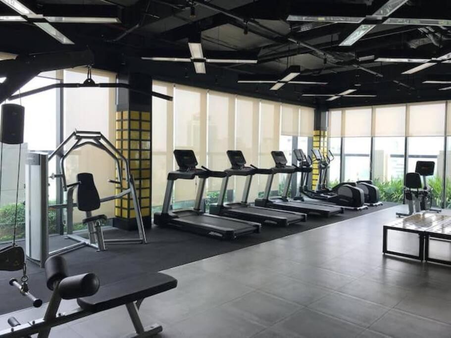 The Rixx Downtown Apartment@d1/pool/gym/operahouse *