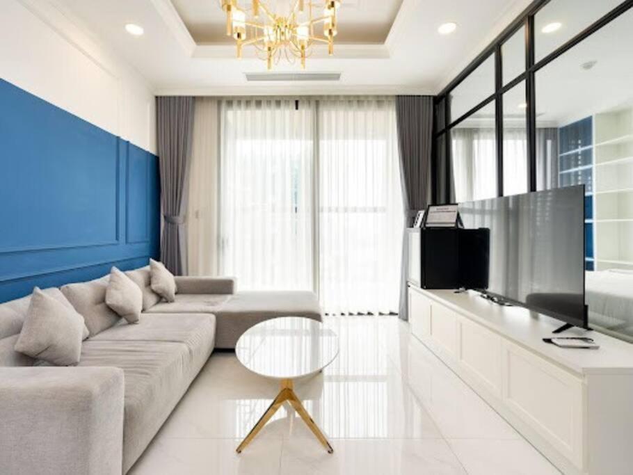 Căn hộ The Rixx Downtown Apartment@d1/pool/gym/operahouse