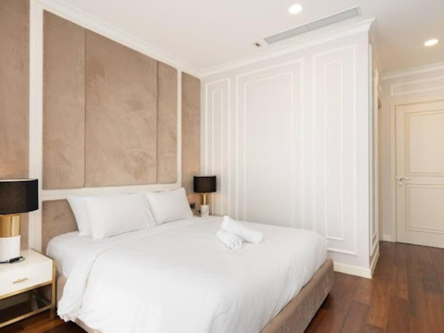 Căn hộ The Rixx Downtown Apartment@d1/pool/gym/operahouse