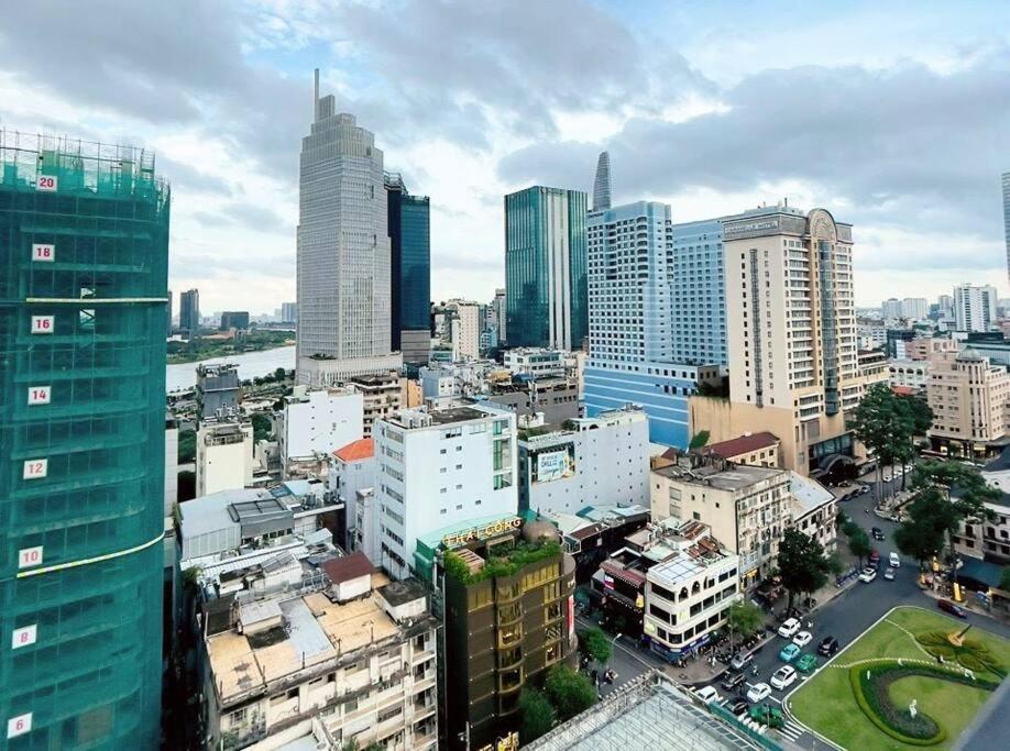 The Rixx Downtown Apartment@d1/pool/gym/operahouse Căn hộ TP. Hồ Chí Minh
