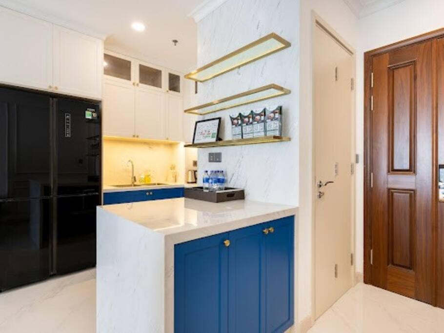 Căn hộ The Rixx Downtown Apartment@d1/pool/gym/operahouse TP. Hồ Chí Minh