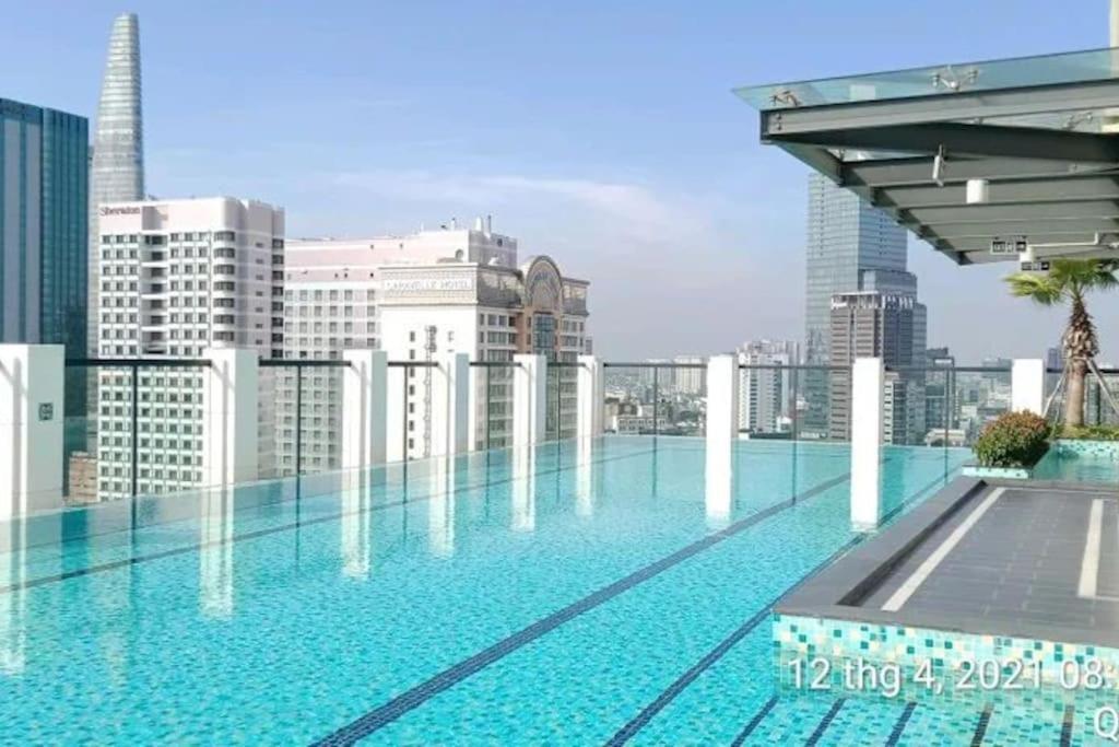 The Rixx Downtown Apartment@d1/pool/gym/operahouse * TP. Hồ Chí Minh