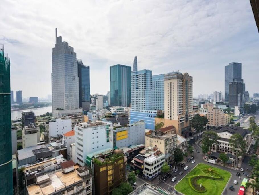 Căn hộ The Rixx Downtown Apartment@d1/pool/gym/operahouse