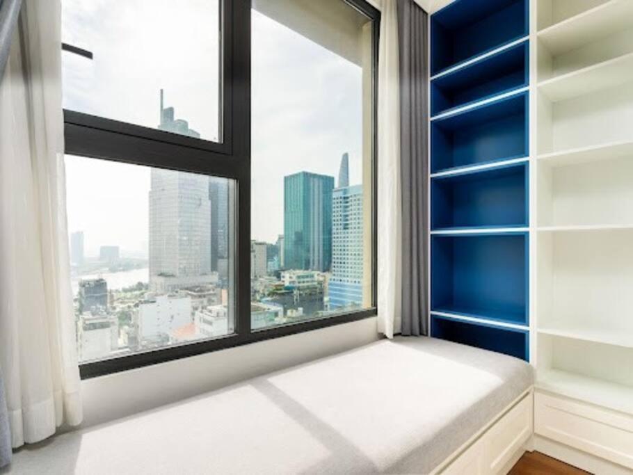 The Rixx Downtown Apartment@d1/pool/gym/operahouse Căn hộ *