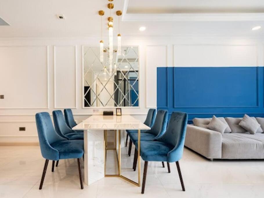 Căn hộ The Rixx Downtown Apartment@d1/pool/gym/operahouse