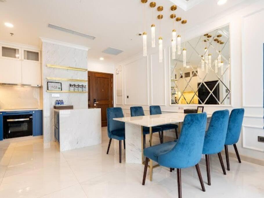 The Rixx Downtown Apartment@d1/pool/gym/operahouse Căn hộ