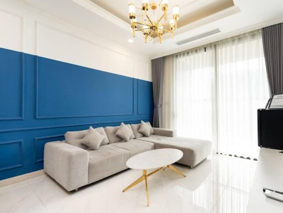 The Rixx Downtown Apartment@d1/pool/gym/operahouse Căn hộ *