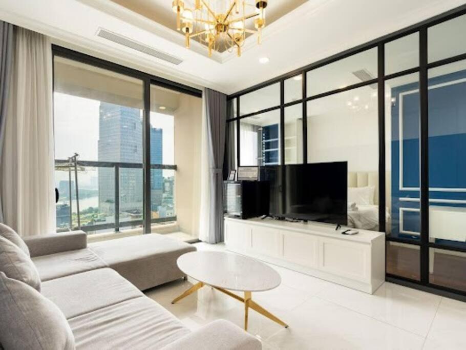 The Rixx Downtown Apartment@d1/pool/gym/operahouse Căn hộ