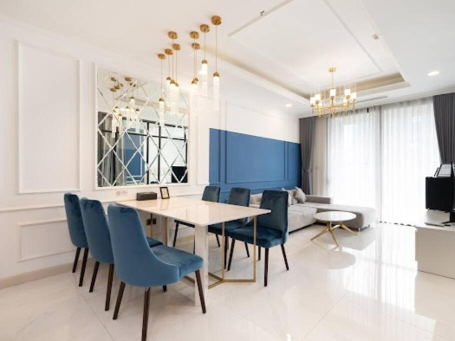 The Rixx Downtown Apartment@d1/pool/gym/operahouse Căn hộ *