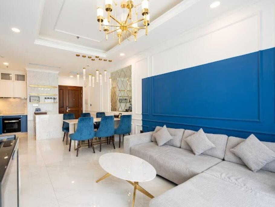 The Rixx Downtown Apartment@d1/pool/gym/operahouse Căn hộ TP. Hồ Chí Minh