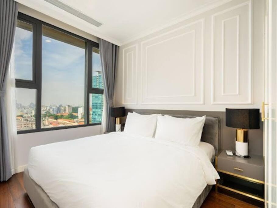 Căn hộ The Rixx Downtown Apartment@d1/pool/gym/operahouse TP. Hồ Chí Minh