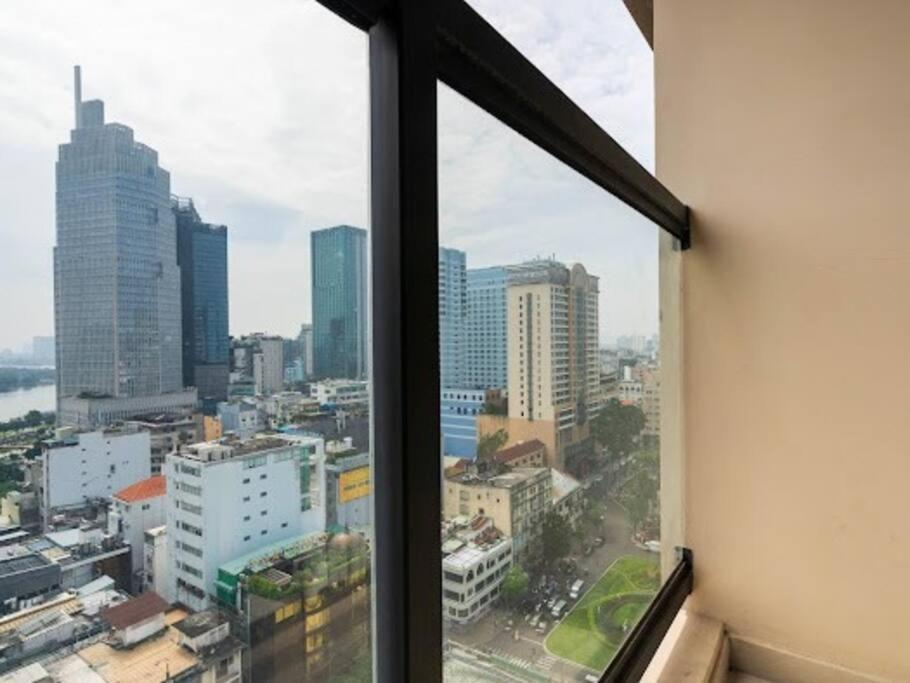 The Rixx Downtown Apartment@d1/pool/gym/operahouse Căn hộ